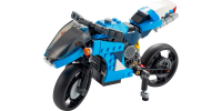 LEGO CREATOR La super moto 2021